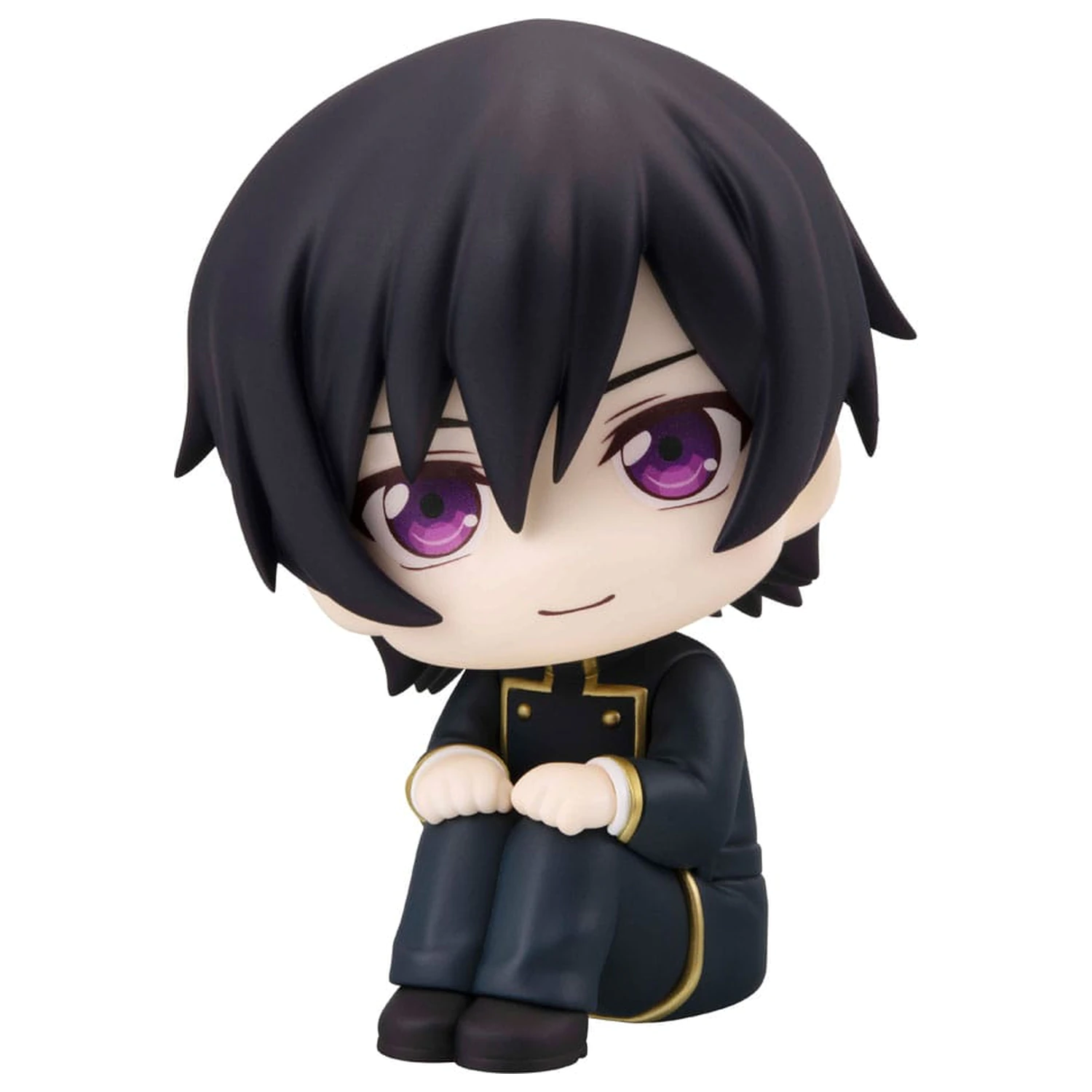 Code Geass Lelouch of the Rebellion Look Up PVC Statue Lelouch Lamperouge 11 cm Produktfoto