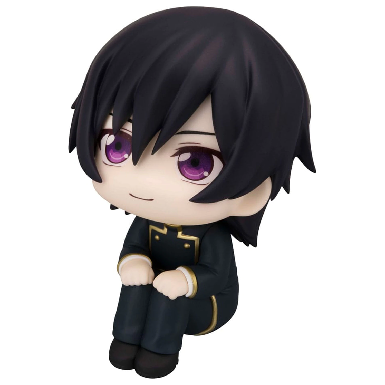 Code Geass Lelouch of the Rebellion Look Up PVC Statue Lelouch Lamperouge 11 cm Produktfoto