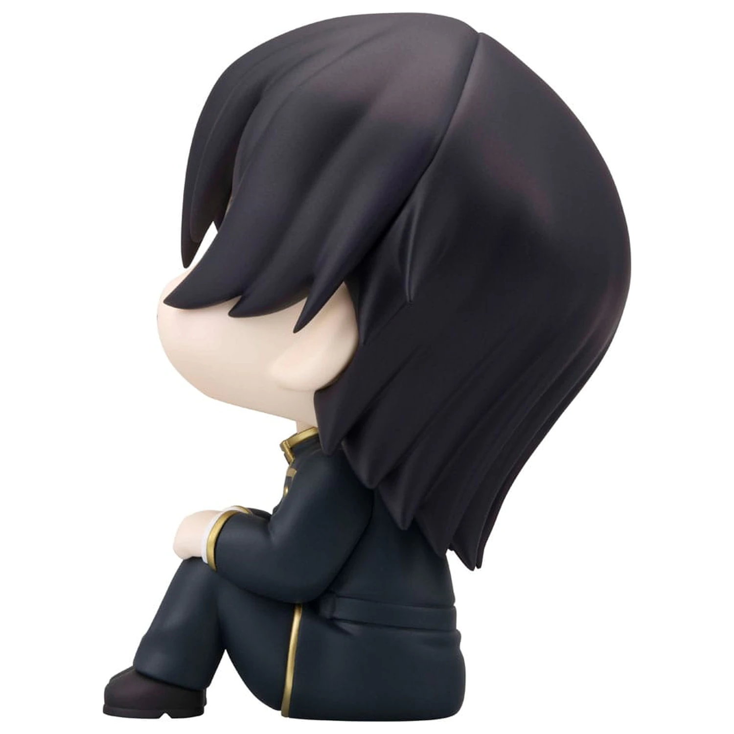 Code Geass Lelouch of the Rebellion Look Up PVC Statue Lelouch Lamperouge 11 cm Produktfoto