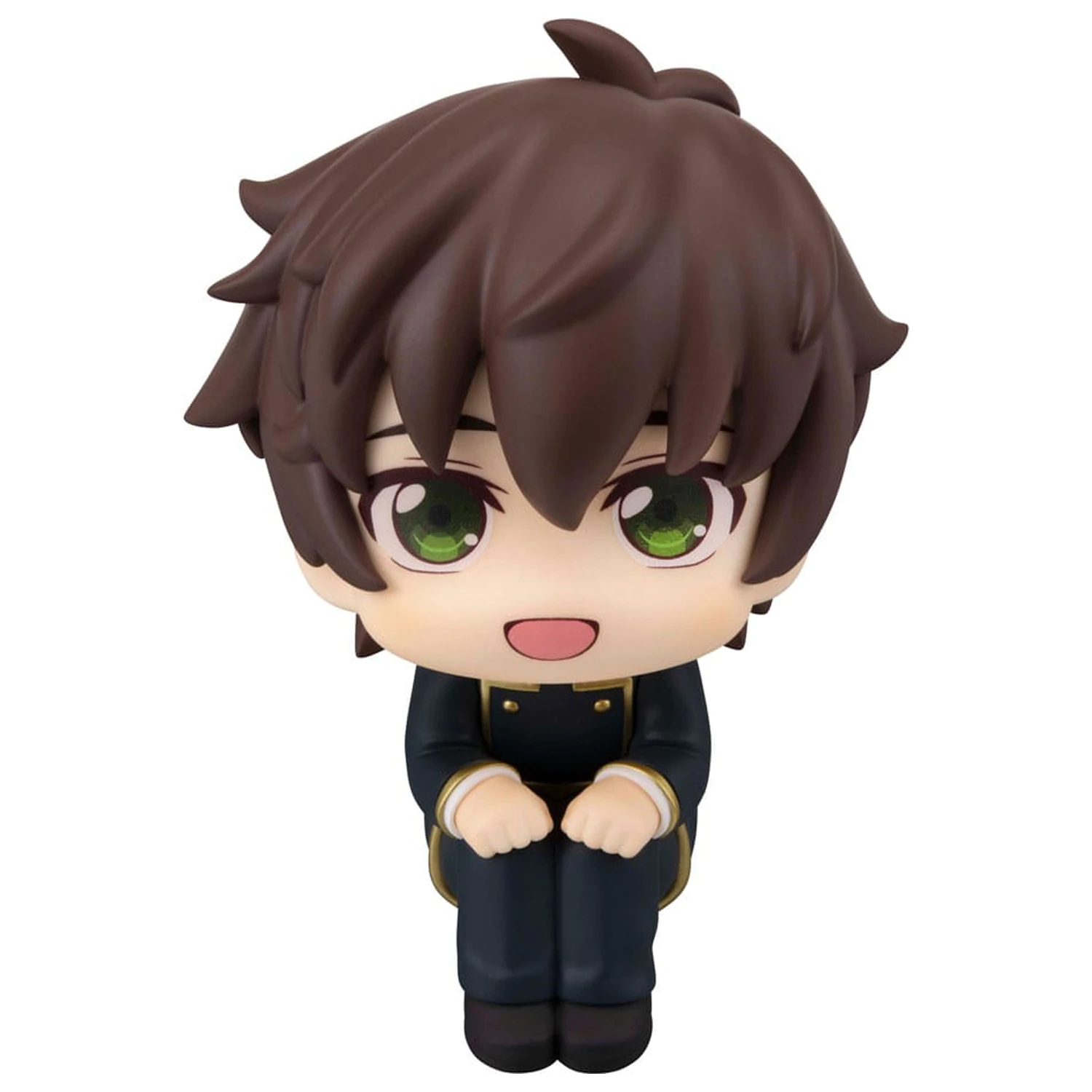 Code Geass Lelouch of the Rebellion Look Up PVC Statue Suzaku Kururugi 11 cm Produktfoto
