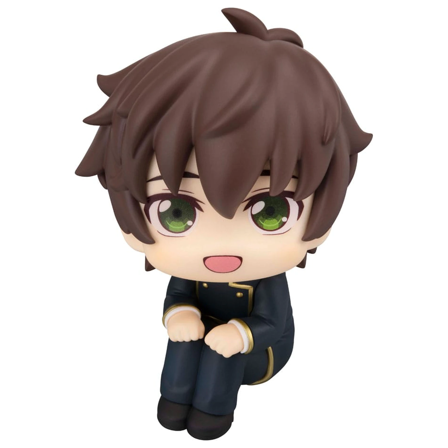 Code Geass Lelouch of the Rebellion Look Up PVC Statue Suzaku Kururugi 11 cm Produktfoto