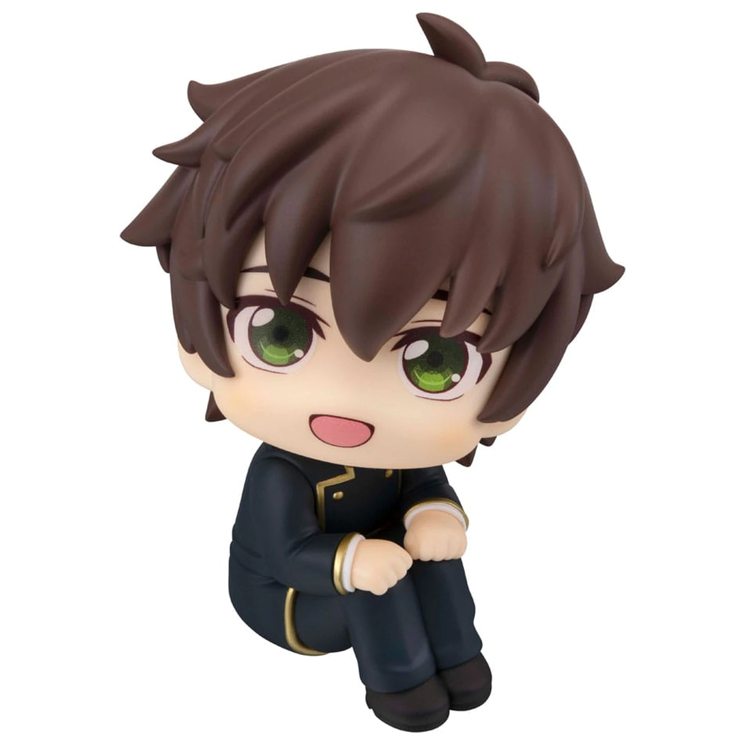 Code Geass Lelouch of the Rebellion Look Up PVC Statue Suzaku Kururugi 11 cm Produktfoto