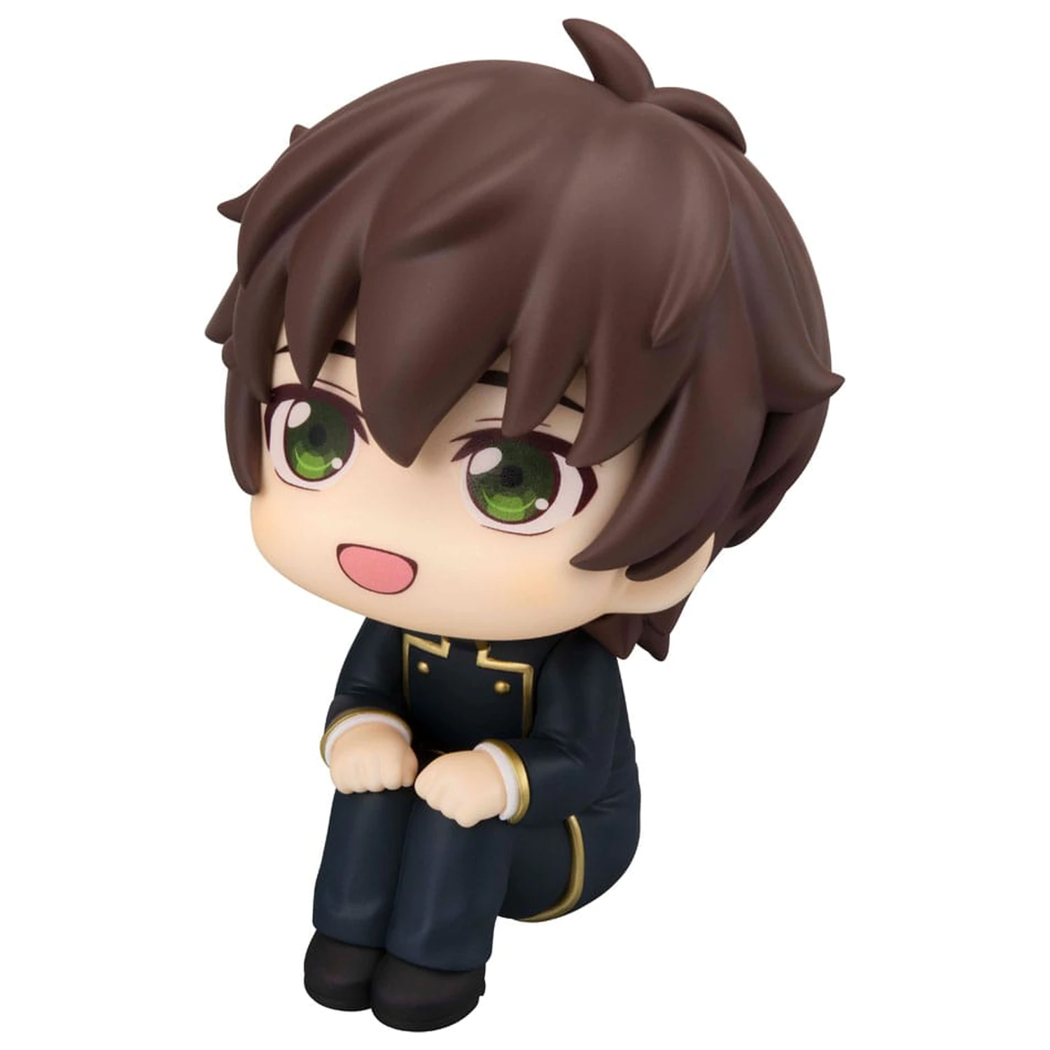 Code Geass Lelouch of the Rebellion Look Up PVC Statue Suzaku Kururugi 11 cm Produktfoto