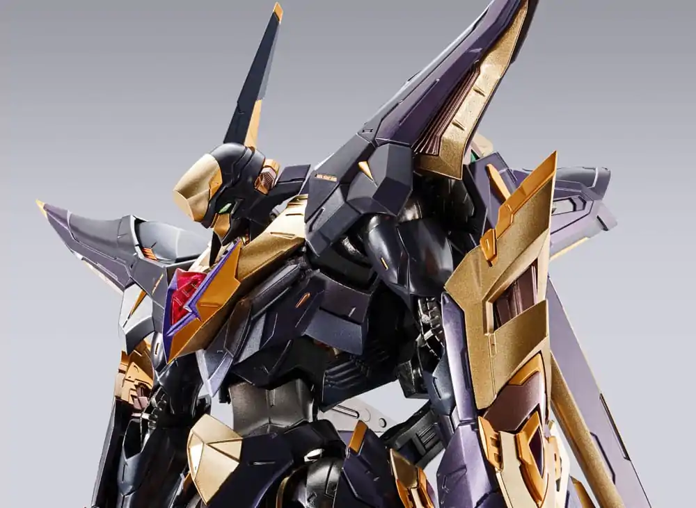 Code Geass: Lelouch of the Rebellion Metal Build Dragon Scale Actionfigur Lancelot Albion Zero 18 cm termékfotó