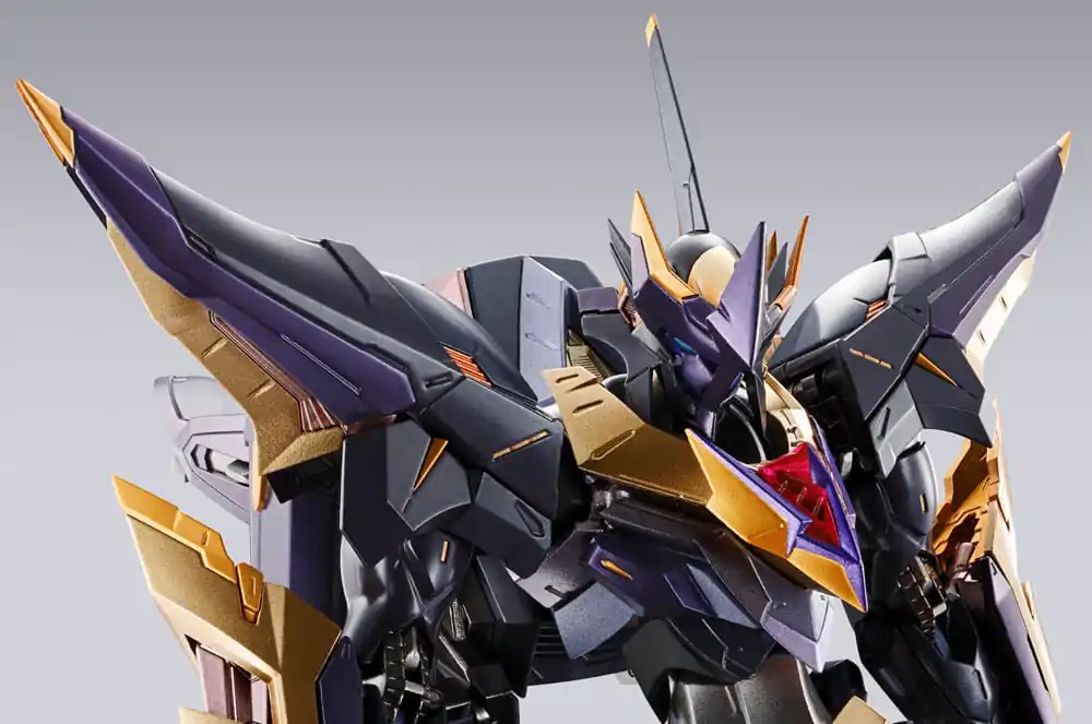 Code Geass: Lelouch of the Rebellion Metal Build Dragon Scale Actionfigur Lancelot Albion Zero 18 cm termékfotó