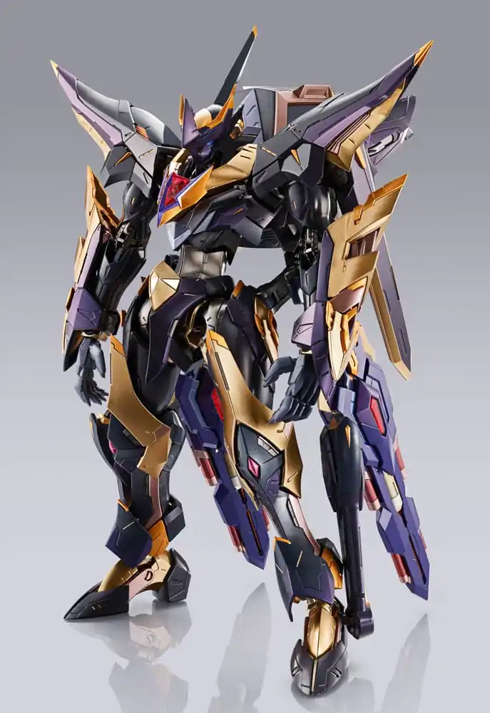 Code Geass: Lelouch of the Rebellion Metal Build Dragon Scale Actionfigur Lancelot Albion Zero 18 cm termékfotó