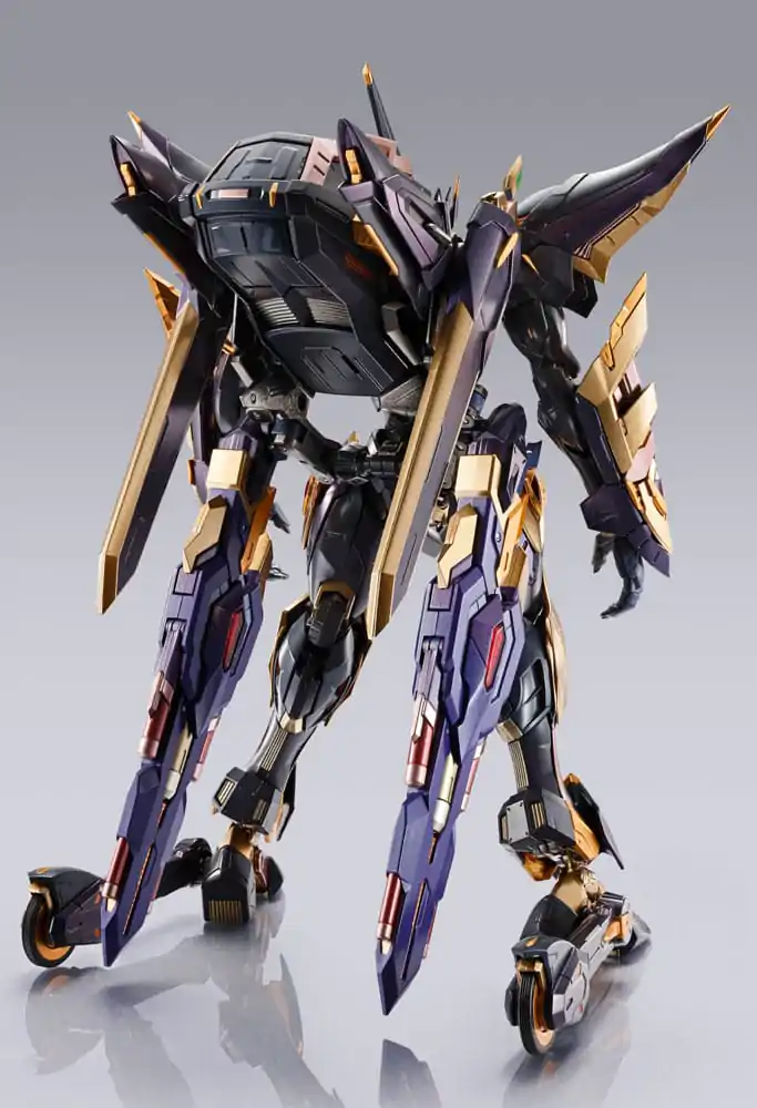 Code Geass: Lelouch of the Rebellion Metal Build Dragon Scale Actionfigur Lancelot Albion Zero 18 cm termékfotó