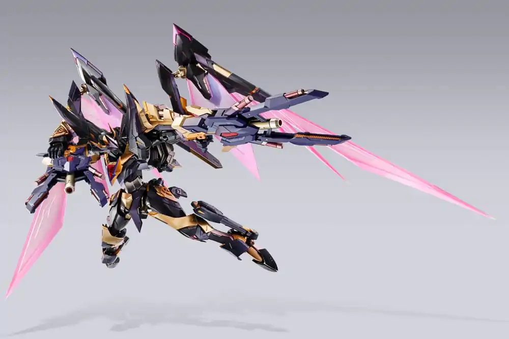 Code Geass: Lelouch of the Rebellion Metal Build Dragon Scale Actionfigur Lancelot Albion Zero 18 cm termékfotó