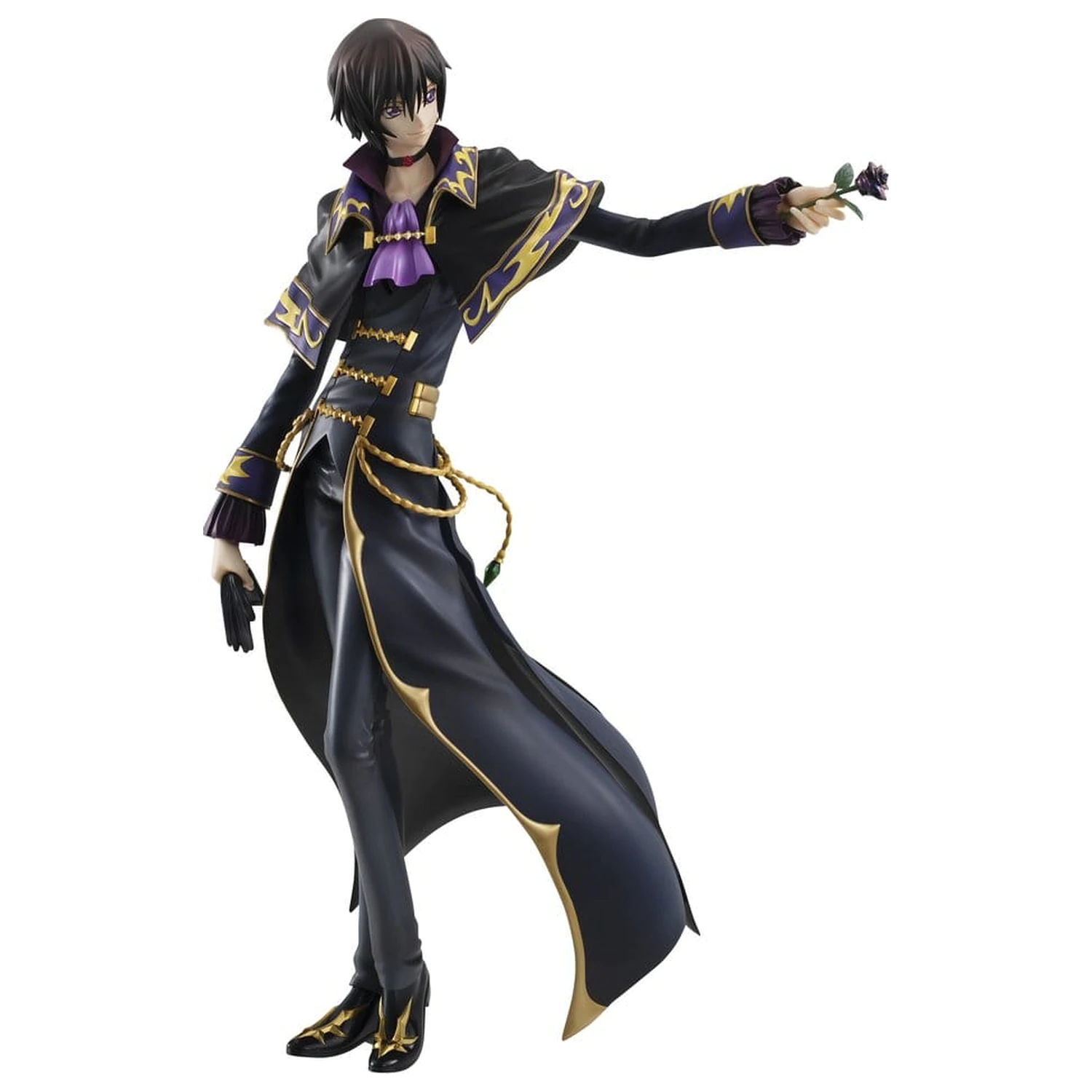 Code Geass: Lelouch of the Rebellion Precious G.E.M. Series Statue 2er-Pack L.L. & C.C. 20th Anniversary 25 cm Produktfoto