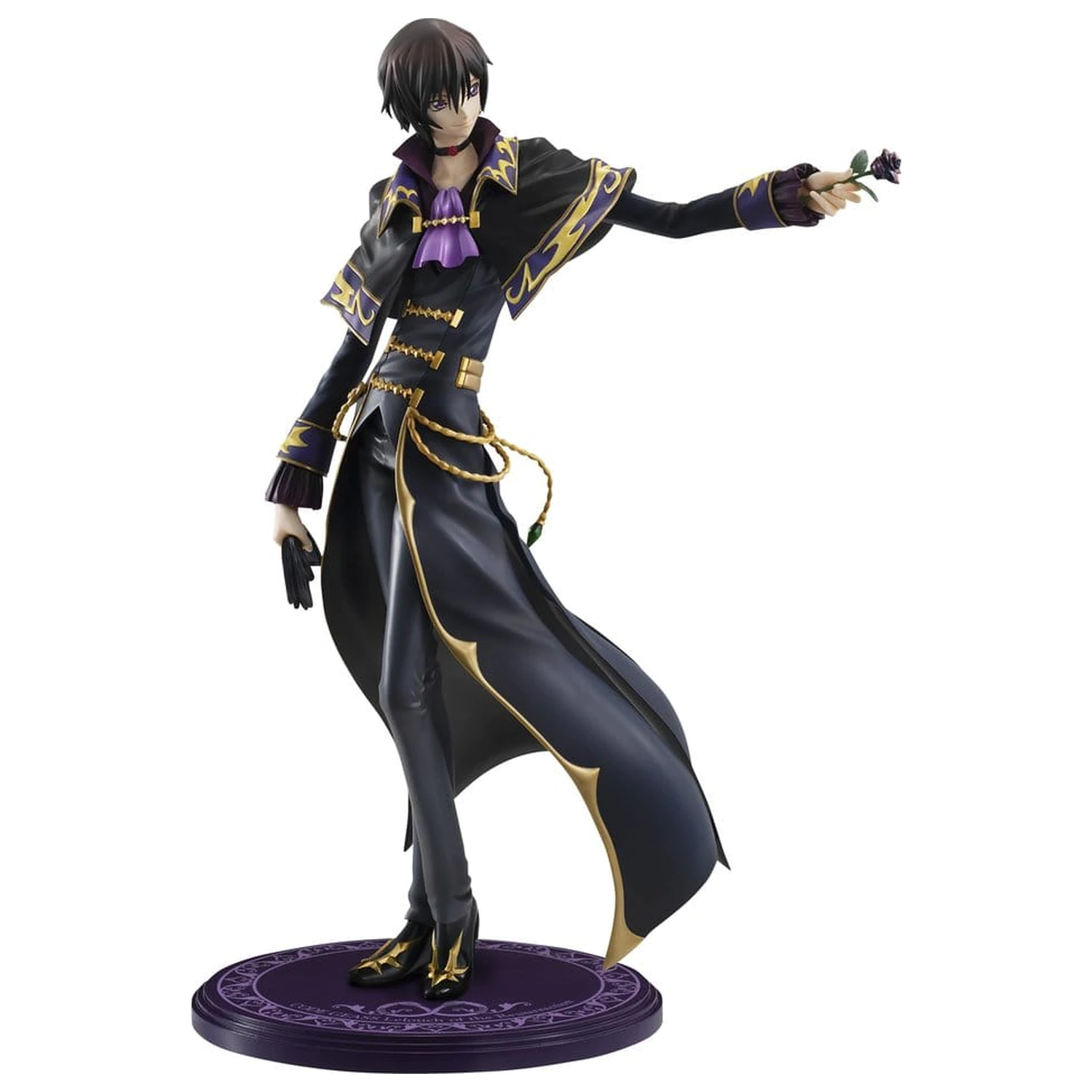 Code Geass: Lelouch of the Rebellion Precious G.E.M. Series Statue 2er-Pack L.L. & C.C. 20th Anniversary 25 cm Produktfoto