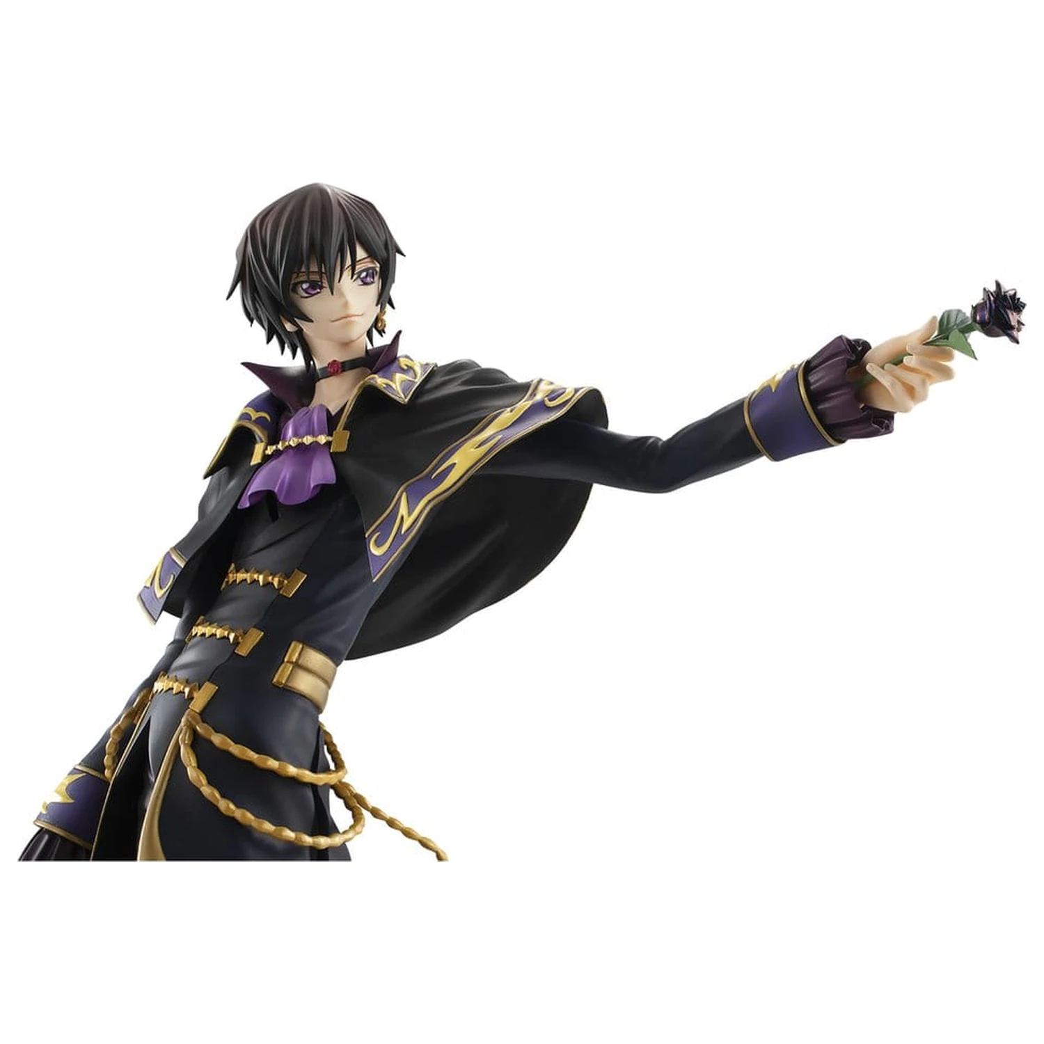Code Geass: Lelouch of the Rebellion Precious G.E.M. Series Statue 2er-Pack L.L. & C.C. 20th Anniversary 25 cm Produktfoto