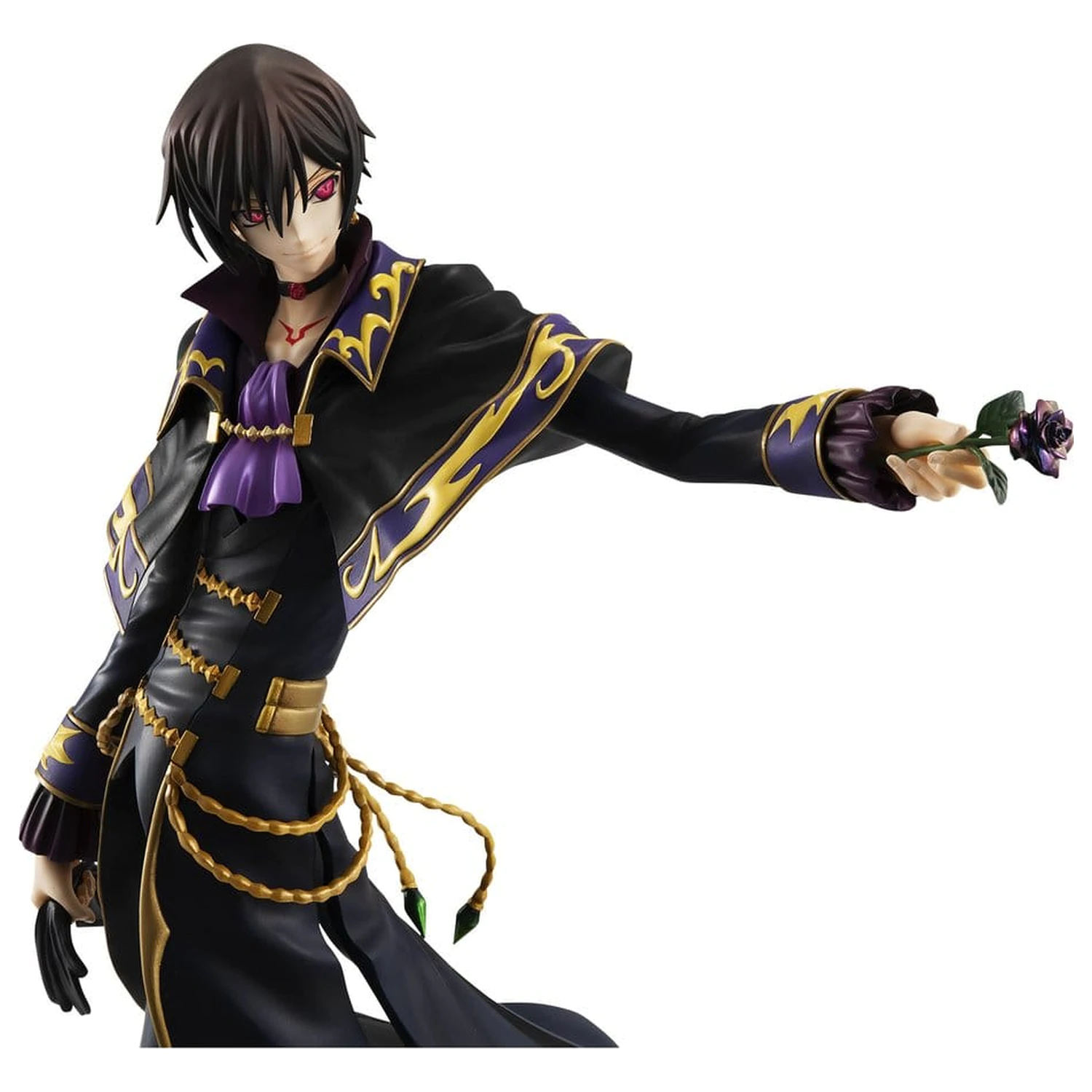 Code Geass: Lelouch of the Rebellion Precious G.E.M. Series Statue 2er-Pack L.L. & C.C. 20th Anniversary 25 cm Produktfoto