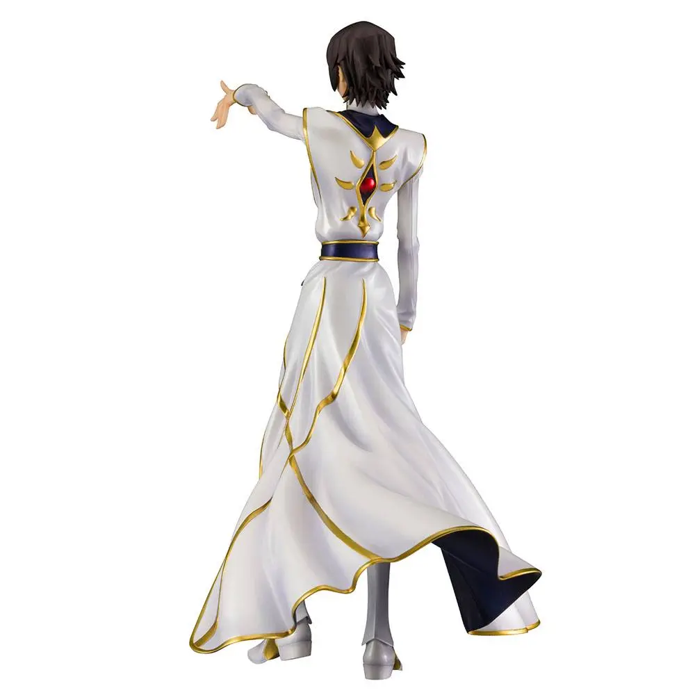 Code Geass: Lelouch of the Rebellion Precious G.E.M. Series Statue Lelouch vi Britannia 23 cm Produktfoto
