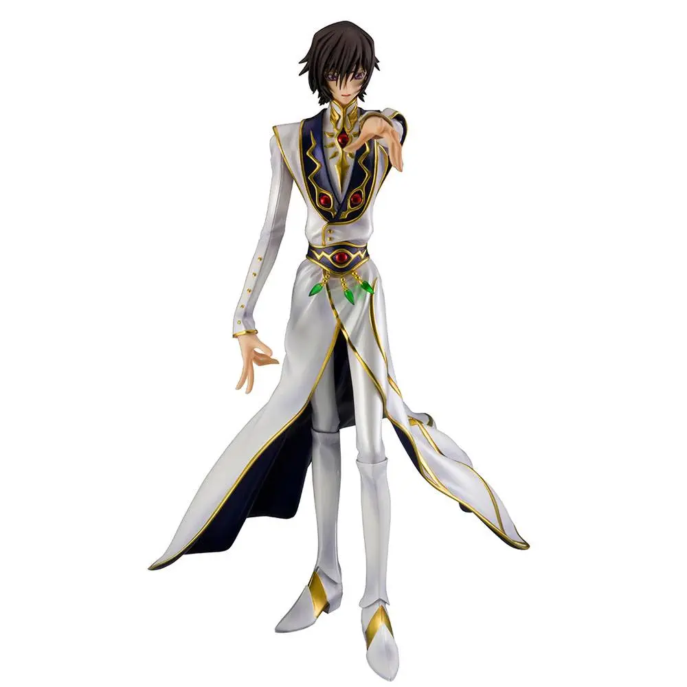 Code Geass: Lelouch of the Rebellion Precious G.E.M. Series Statue Lelouch vi Britannia 23 cm Produktfoto