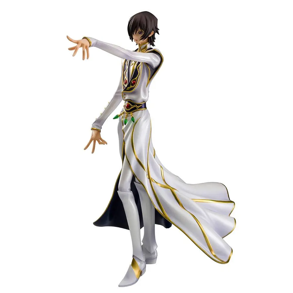 Code Geass: Lelouch of the Rebellion Precious G.E.M. Series Statue Lelouch vi Britannia 23 cm Produktfoto