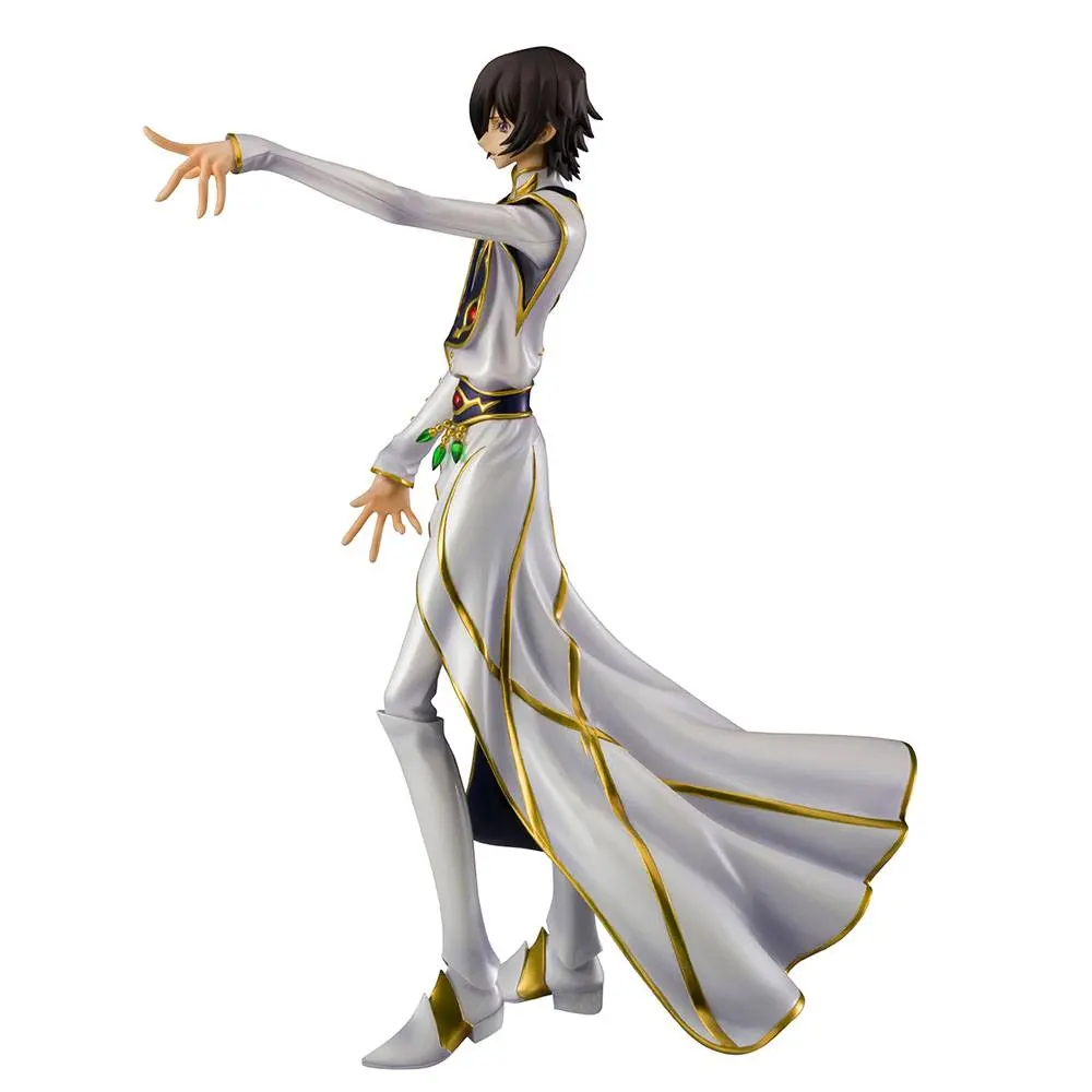Code Geass: Lelouch of the Rebellion Precious G.E.M. Series Statue Lelouch vi Britannia 23 cm Produktfoto