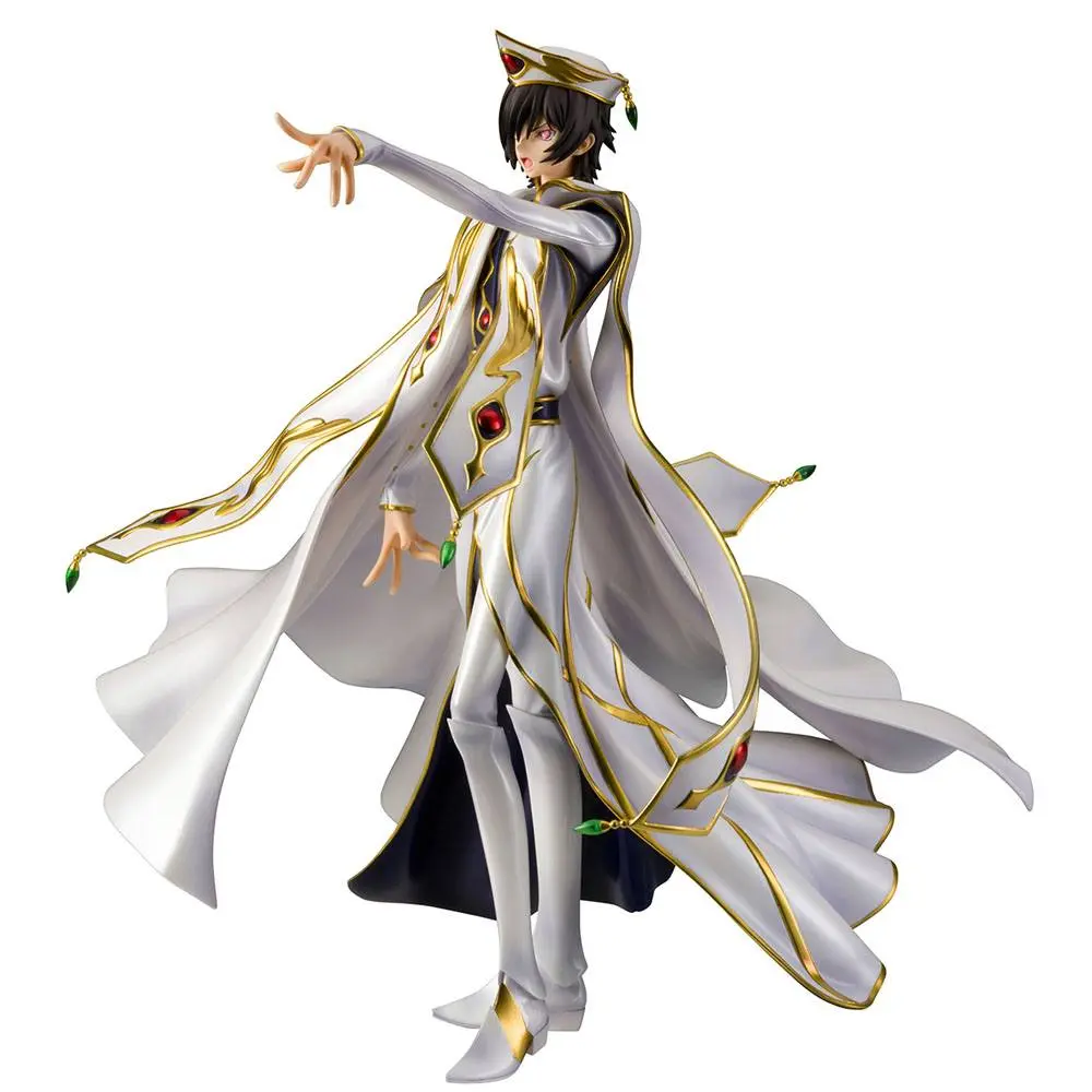 Code Geass: Lelouch of the Rebellion Precious G.E.M. Series Statue Lelouch vi Britannia 23 cm Produktfoto