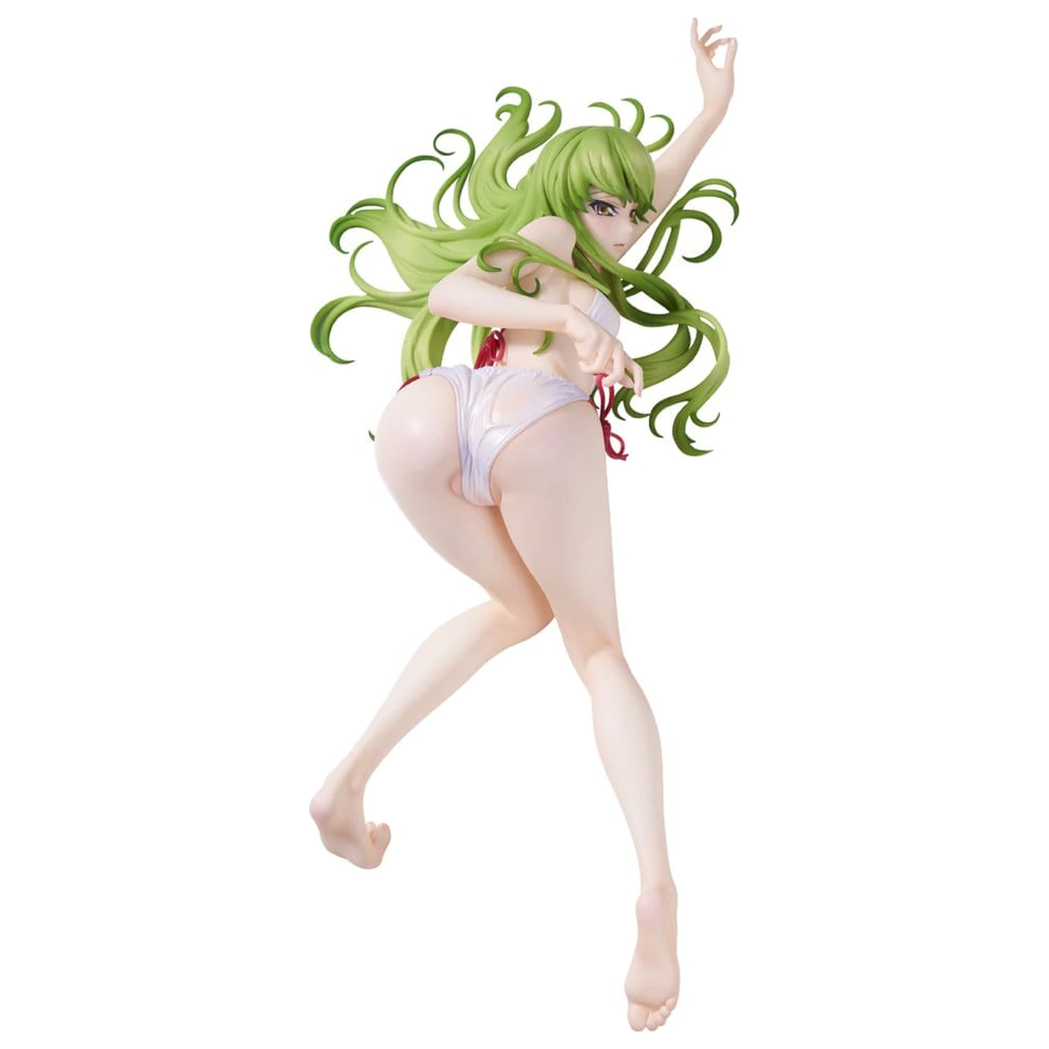 Code Geass: Lelouch of the Rebellion PVC Figur C.C. Swimsuit Ver. 28 cm Produktfoto