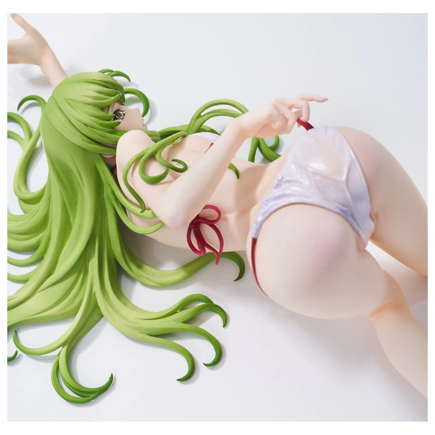 Code Geass: Lelouch of the Rebellion PVC Figur C.C. Swimsuit Ver. 28 cm Produktfoto