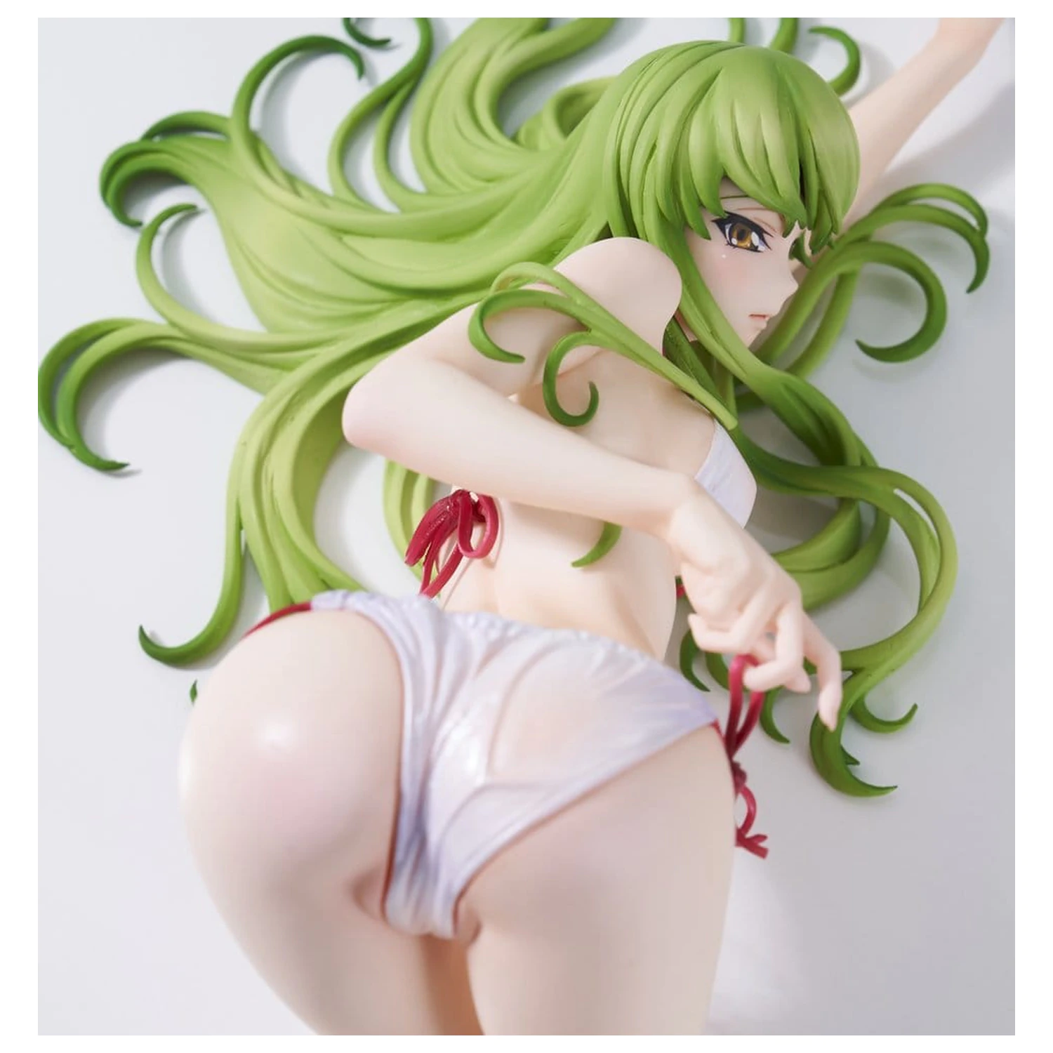 Code Geass: Lelouch of the Rebellion PVC Figur C.C. Swimsuit Ver. 28 cm Produktfoto