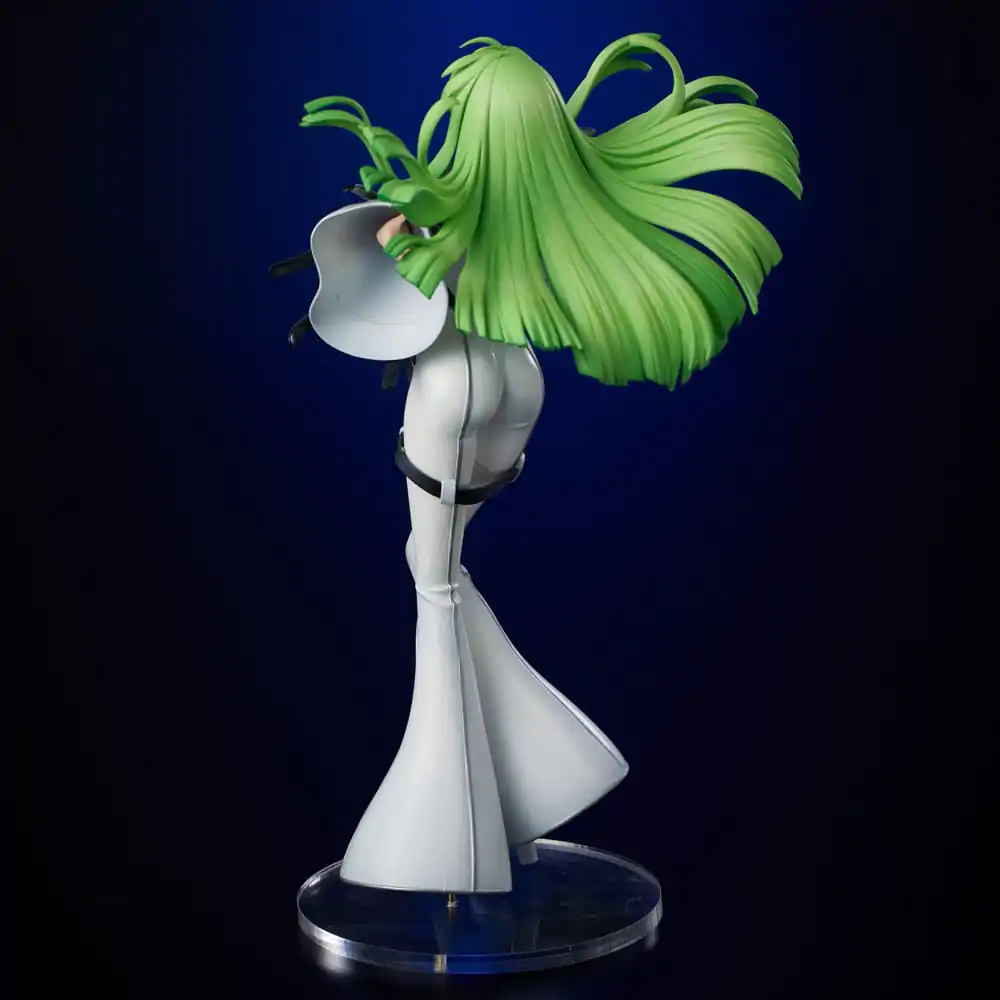 Code Geass: Lelouch of the Rebellion Statue PVC C.C 23 cm termékfotó