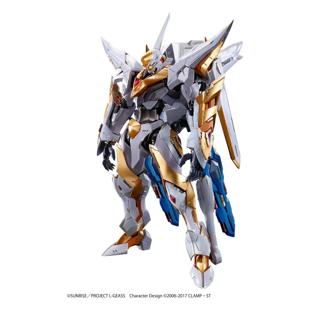 Code Geass: Lelouch of the Rebellion R2 Metal Build Dragon Scale Actionfigur Lancelot Albion 18 cm Produktfoto