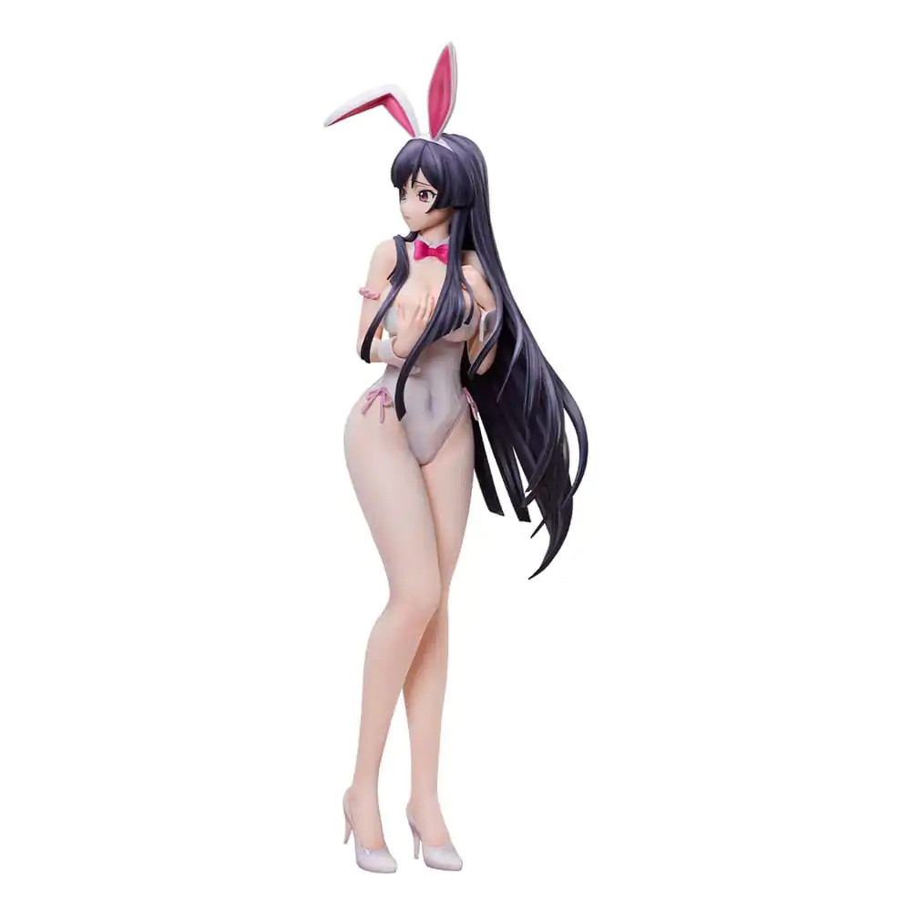 Code Geass: Rozé of the Recapture B-Style PVC Statue Sakura Haruyanaginomiya Bunny Ver. 45 cm Produktfoto