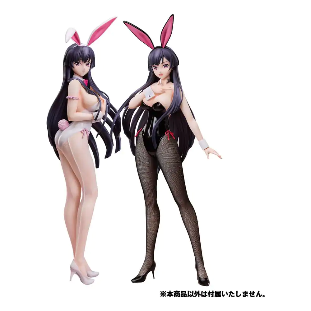 Code Geass: Rozé of the Recapture B-Style PVC Statue Sakura Haruyanaginomiya Bunny Ver. 45 cm Produktfoto