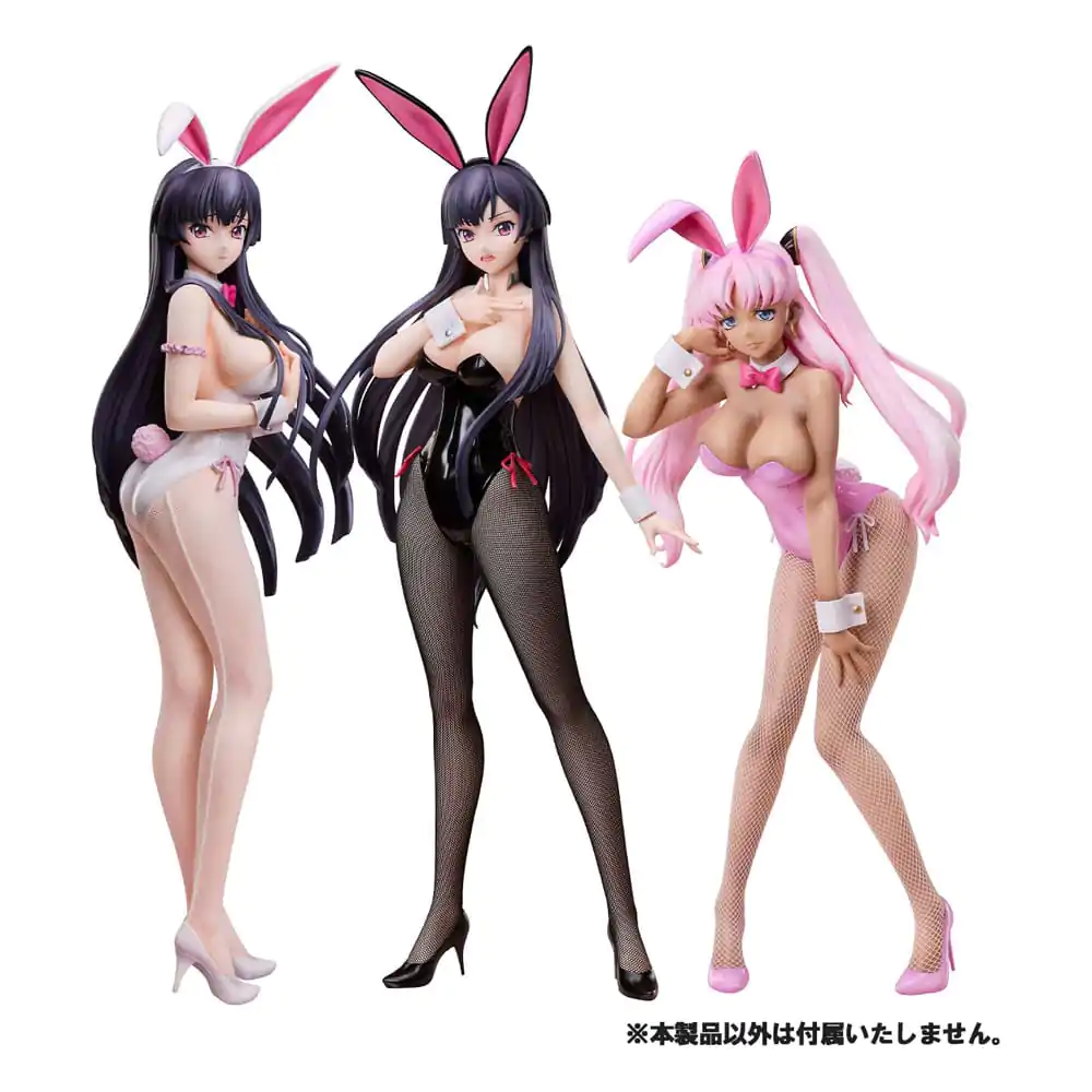 Code Geass: Rozé of the Recapture B-Style PVC Statue Sakura Haruyanaginomiya Bunny Ver. 45 cm Produktfoto