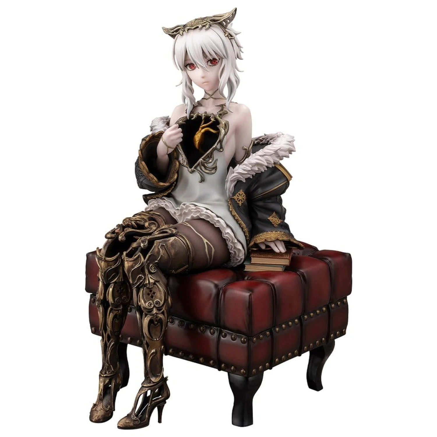 Code Vein PVC Figur 1/7 Lou MagMell 18 cm Produktfoto