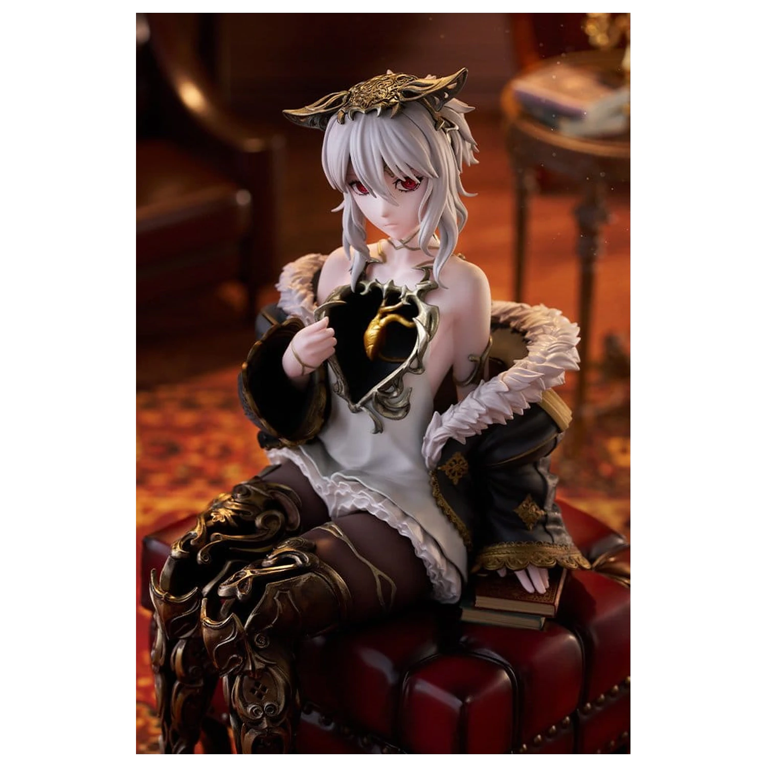 Code Vein PVC Figur 1/7 Lou MagMell 18 cm Produktfoto