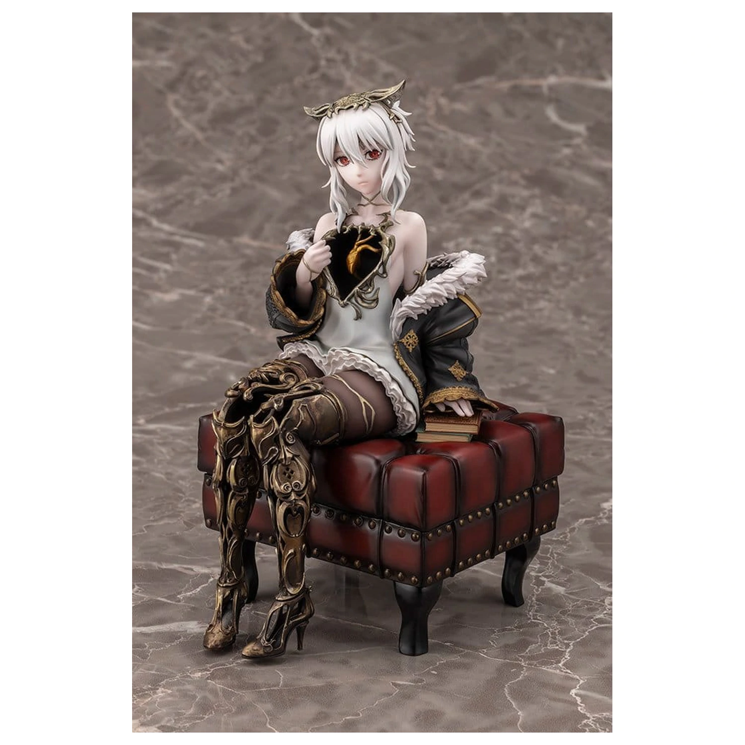 Code Vein PVC Figur 1/7 Lou MagMell 18 cm Produktfoto
