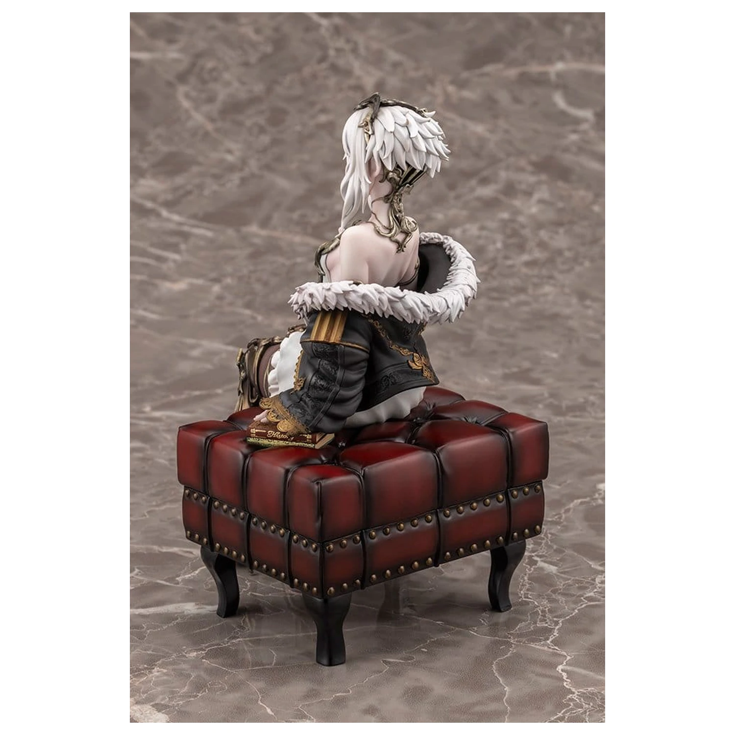 Code Vein PVC Figur 1/7 Lou MagMell 18 cm Produktfoto