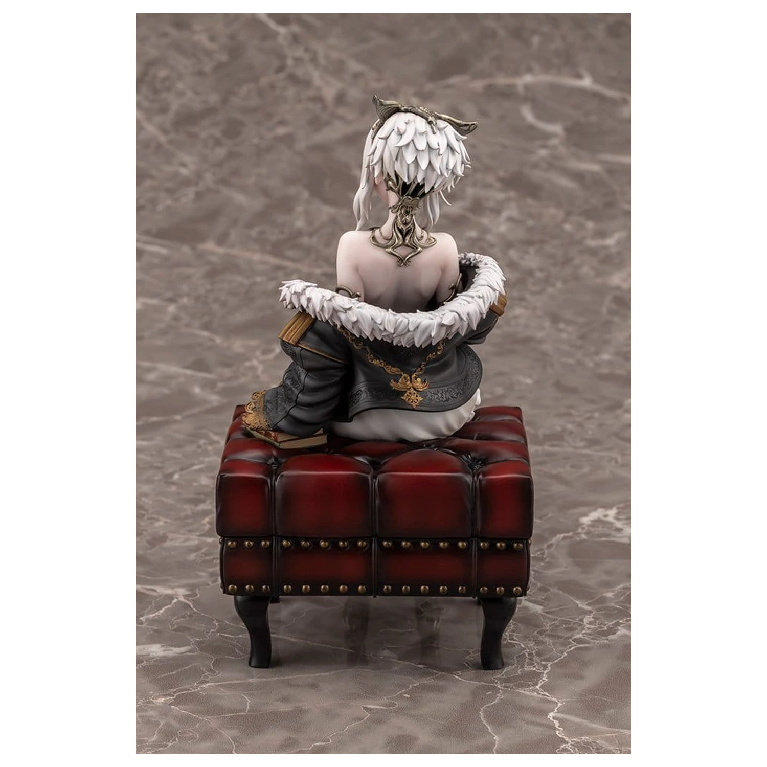 Code Vein PVC Figur 1/7 Lou MagMell 18 cm Produktfoto