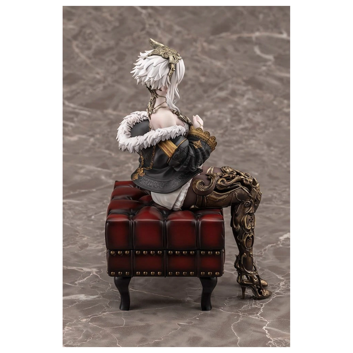 Code Vein PVC Figur 1/7 Lou MagMell 18 cm Produktfoto