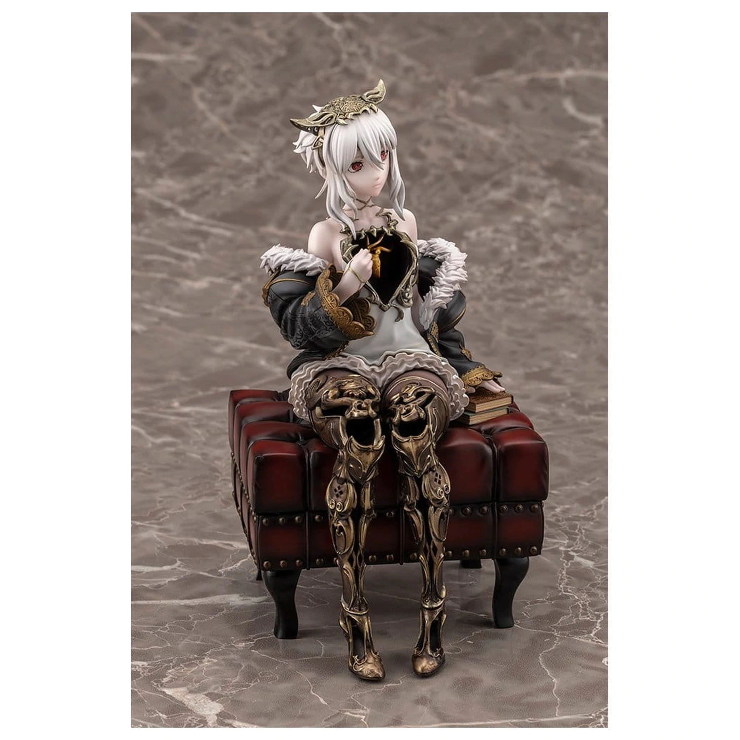 Code Vein PVC Figur 1/7 Lou MagMell 18 cm Produktfoto