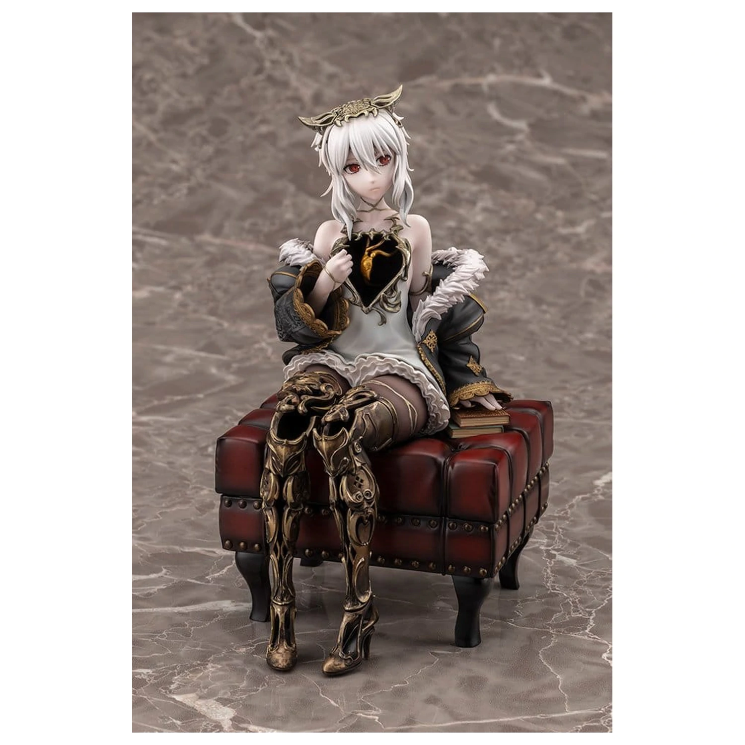 Code Vein PVC Figur 1/7 Lou MagMell 18 cm Produktfoto