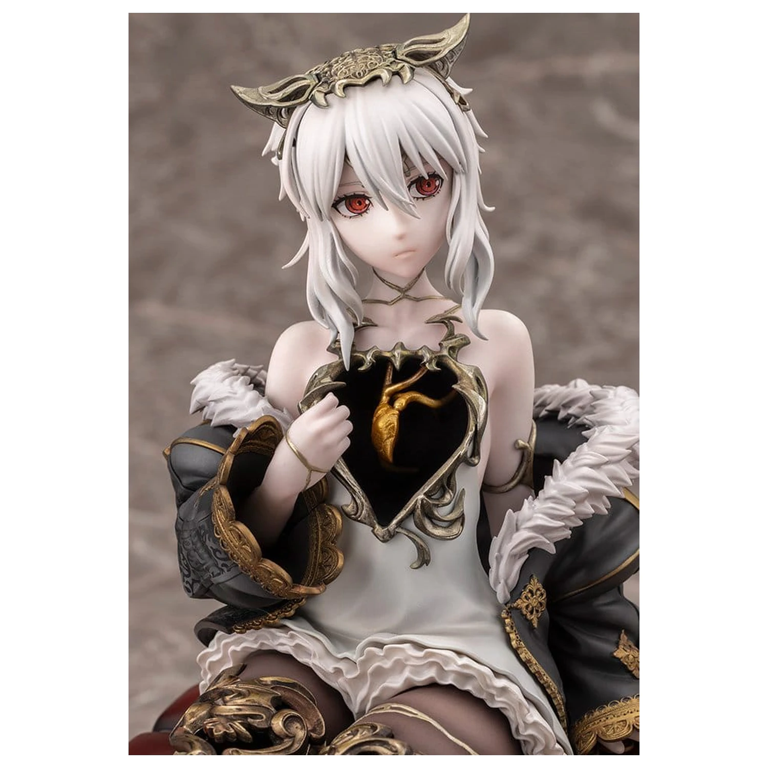 Code Vein PVC Figur 1/7 Lou MagMell 18 cm Produktfoto