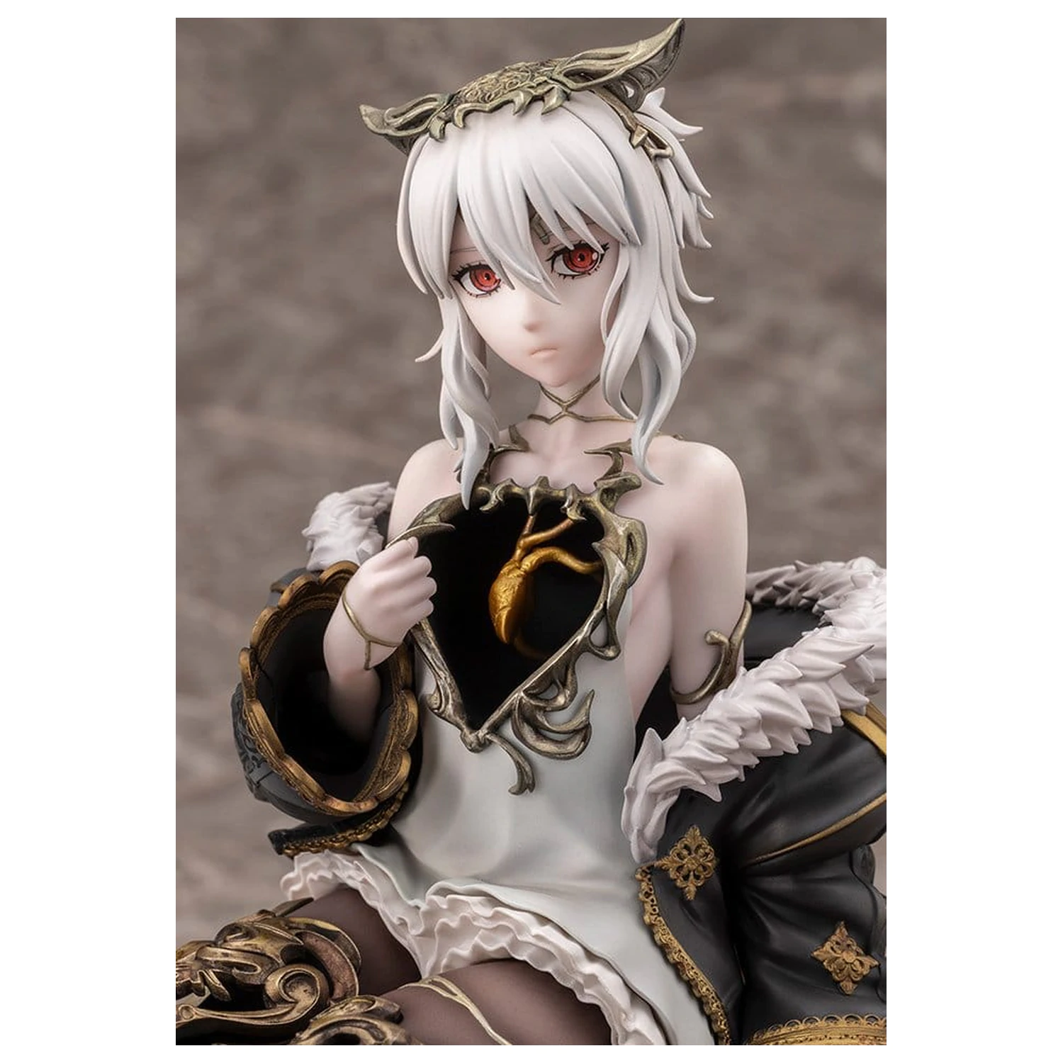 Code Vein PVC Figur 1/7 Lou MagMell 18 cm Produktfoto