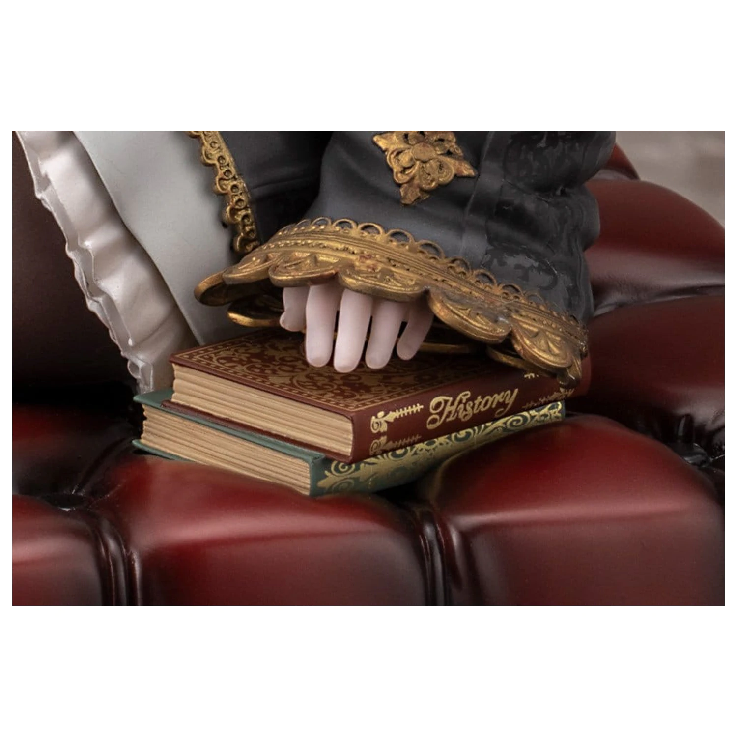 Code Vein PVC Figur 1/7 Lou MagMell 18 cm Produktfoto