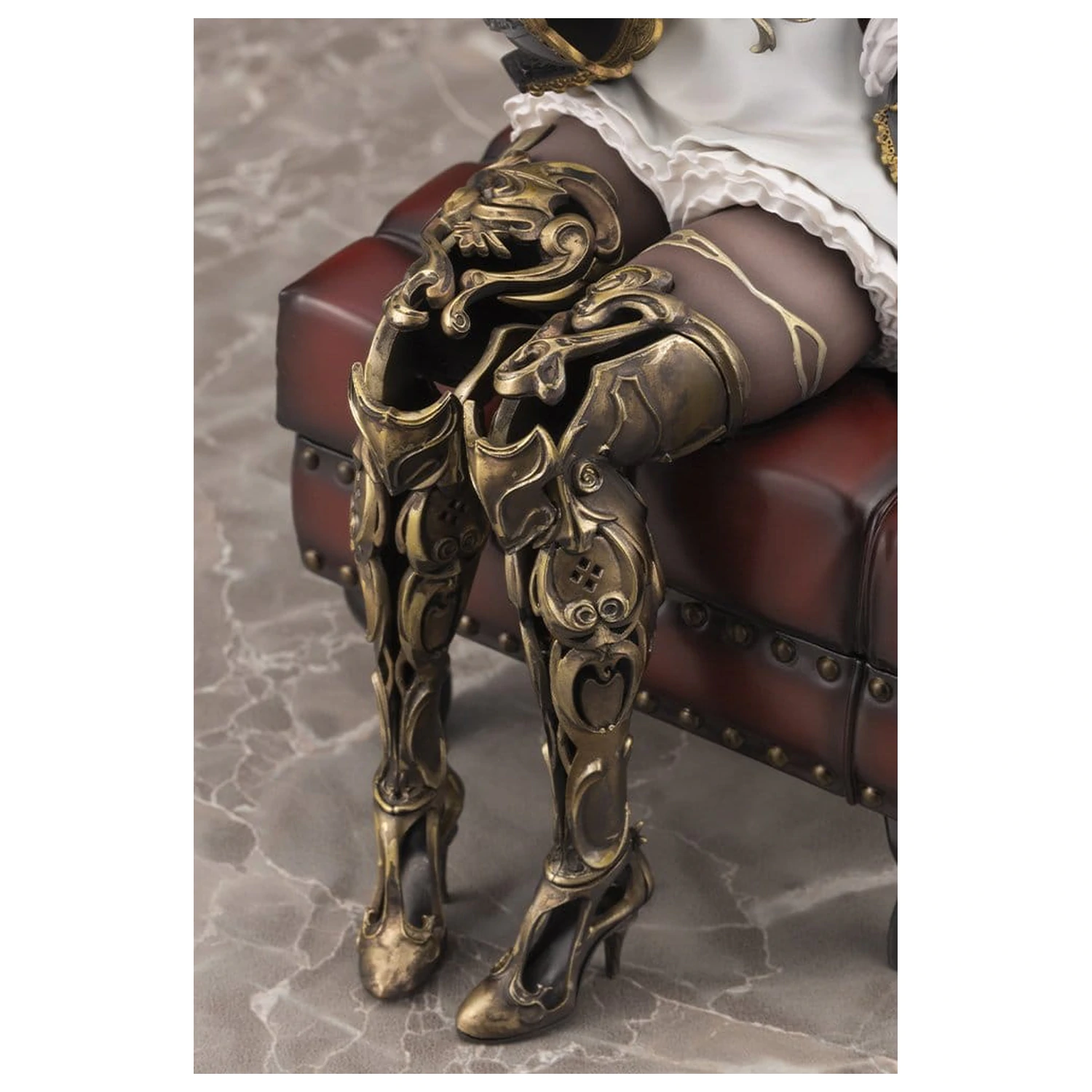 Code Vein PVC Figur 1/7 Lou MagMell 18 cm Produktfoto