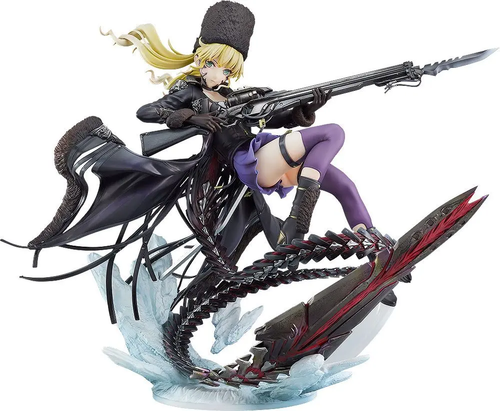 Code Vein PVC Statue 1/7 Mia Karnstein 26 cm Produktfoto