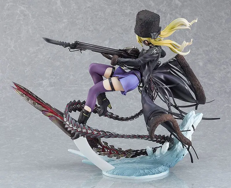 Code Vein PVC Statue 1/7 Mia Karnstein 26 cm Produktfoto