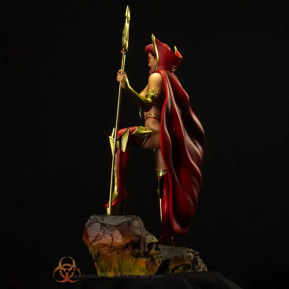 Coffin Comics Statue 1/5 Lady Satanus 43 cm Produktfoto