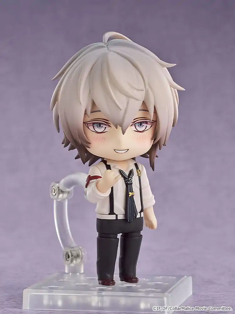 Collar x Malice the Movie Deep Cover Nendoroid Action Figur Kei Okazaki 10 cm Produktfoto