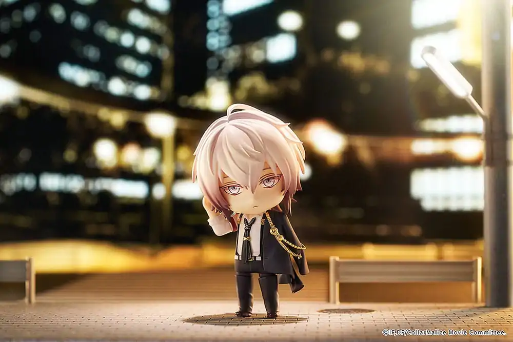Collar x Malice the Movie Deep Cover Nendoroid Action Figur Kei Okazaki 10 cm Produktfoto