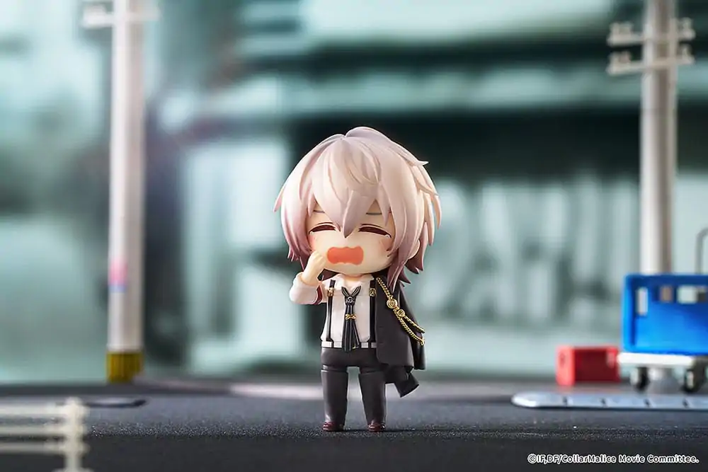 Collar x Malice the Movie Deep Cover Nendoroid Action Figur Kei Okazaki 10 cm Produktfoto