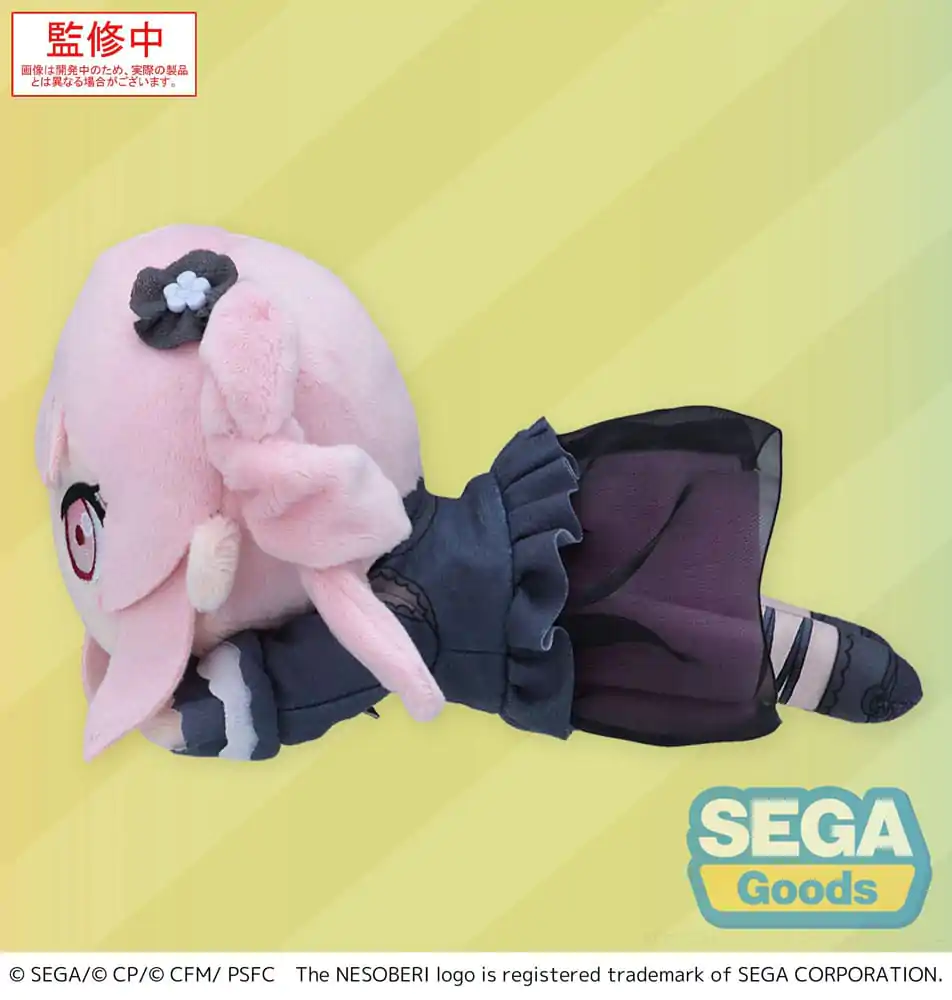 COLORFUL STAGE! The Movie: A Miku Who Can't Sing Nesoberi Liege-Plüschfigur Akiyama Mizuki 16 cm Produktfoto