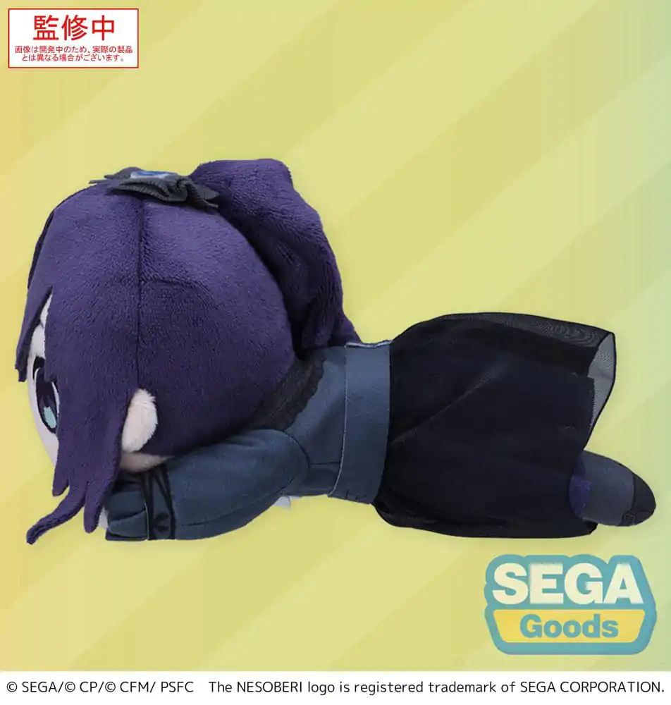 COLORFUL STAGE! The Movie: A Miku Who Can't Sing Nesoberi Liege-Plüschfigur Asahina Mafuyu 16 cm Produktfoto
