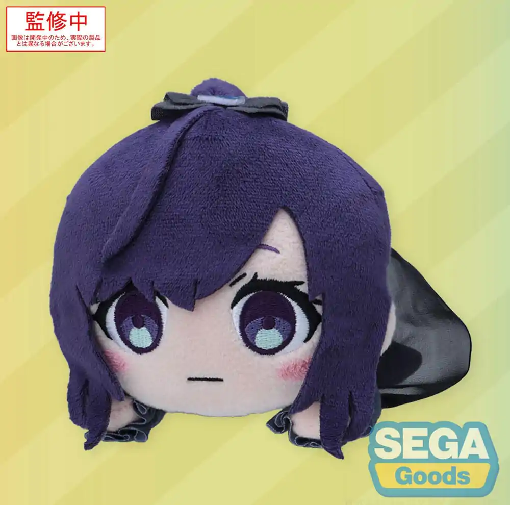 COLORFUL STAGE! The Movie: A Miku Who Can't Sing Nesoberi Liege-Plüschfigur Asahina Mafuyu 16 cm Produktfoto
